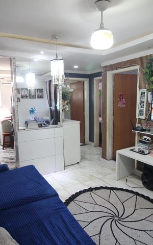 Apartamento à venda com 50m², 2 quartos e 1 vagaSala