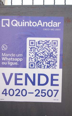 Apartamento à venda com 50m², 2 quartos e 1 vagaPlaquinha Instalada 15/01/2026 TIKP-238