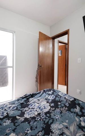 Apartamento à venda com 36m², 2 quartos e sem vagaQuarto 2
