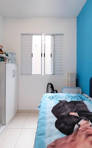 Apartamento à venda com 36m², 2 quartos e sem vagaQuarto 1