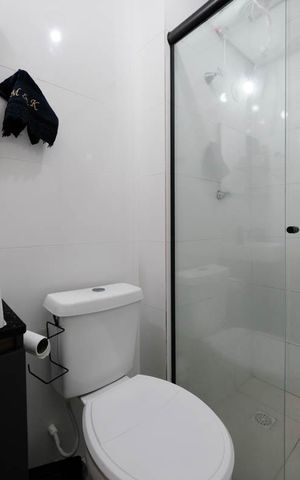 Apartamento à venda com 36m², 2 quartos e sem vagaBanheiro