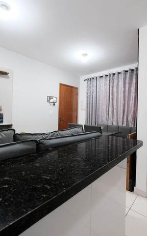 Apartamento à venda com 36m², 2 quartos e sem vagaSala/Cozinha