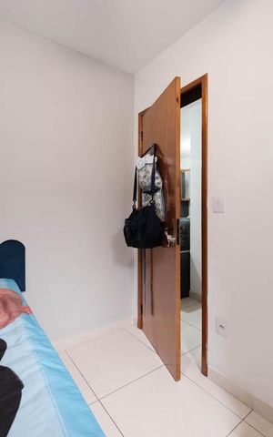 Apartamento à venda com 36m², 2 quartos e sem vagaQuarto 1
