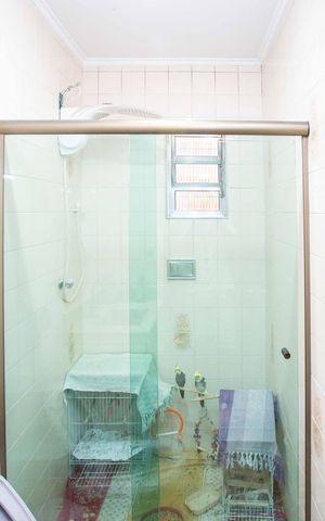Casa à venda com 253m², 4 quartos e 3 vagasBanheiro 1
