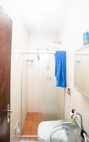 Casa à venda com 253m², 4 quartos e 3 vagasBanheiro da Suíte