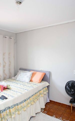 Casa à venda com 253m², 4 quartos e 3 vagasQuarto Casa 2