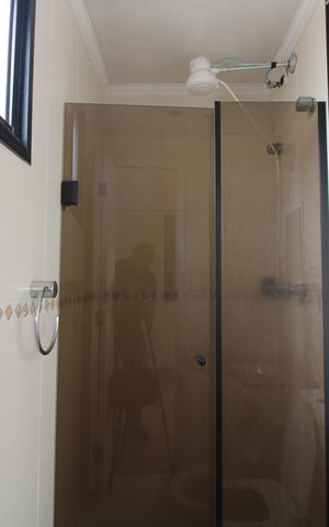 Apartamento à venda com 57m², 2 quartos e 1 vagaBanheiro do Quarto 2