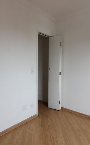 Apartamento à venda com 57m², 2 quartos e 1 vagaQuarto 2