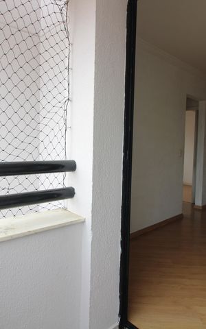 Apartamento à venda com 57m², 2 quartos e 1 vagaVaranda