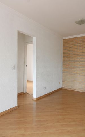 Apartamento à venda com 57m², 2 quartos e 1 vagaSala