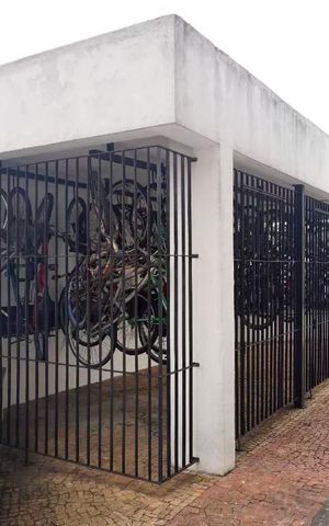 Apartamento à venda com 57m², 2 quartos e 1 vaga Apartamento à venda com 57m², 2 quartos e 1 vagaBicicletário
