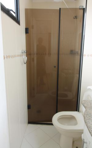 Apartamento à venda com 57m², 2 quartos e 1 vagaBanheiro do Quarto 2
