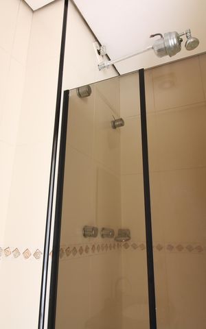 Apartamento à venda com 57m², 2 quartos e 1 vagaBanheiro Social