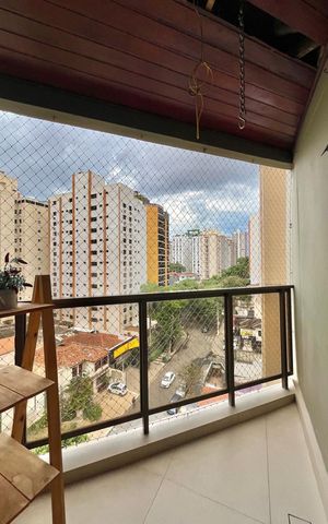 Apartamento à venda com 185m², 3 quartos e 2 vagas Apartamento à venda com 185m², 3 quartos e 2 vagasSacada