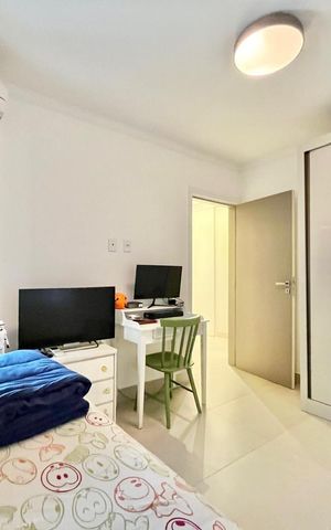 Apartamento à venda com 185m², 3 quartos e 2 vagas Apartamento à venda com 185m², 3 quartos e 2 vagasQuarto 2