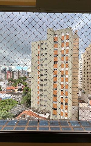 Apartamento à venda com 185m², 3 quartos e 2 vagas Apartamento à venda com 185m², 3 quartos e 2 vagasVista da Sala