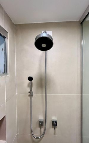 Apartamento à venda com 185m², 3 quartos e 2 vagas Apartamento à venda com 185m², 3 quartos e 2 vagasBanheiro da Suíte