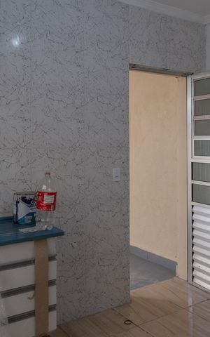 Casa para alugar com 150m², 3 quartos e 2 vagas Casa para alugar com 150m², 3 quartos e 2 vagasCozinha edicula