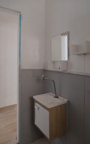 Casa para alugar com 150m², 3 quartos e 2 vagas Casa para alugar com 150m², 3 quartos e 2 vagasBanheiro edicula