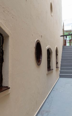 Casa para alugar com 150m², 3 quartos e 2 vagas Casa para alugar com 150m², 3 quartos e 2 vagasCorredor externo