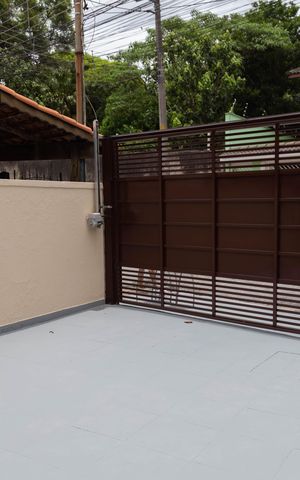 Casa para alugar com 150m², 3 quartos e 2 vagas Casa para alugar com 150m², 3 quartos e 2 vagasGaragem