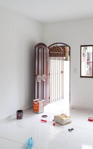 Casa para alugar com 150m², 3 quartos e 2 vagas Casa para alugar com 150m², 3 quartos e 2 vagasSala