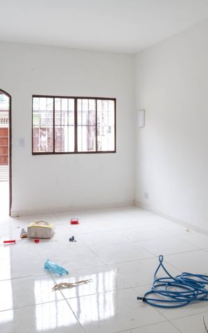 Casa para alugar com 150m², 3 quartos e 2 vagas Casa para alugar com 150m², 3 quartos e 2 vagasSala