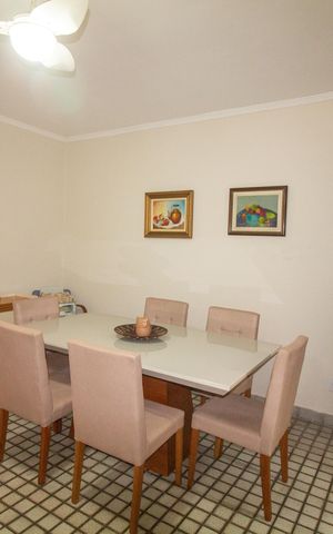Casa à venda com 180m², 4 quartos e 3 vagasSala de Jantar