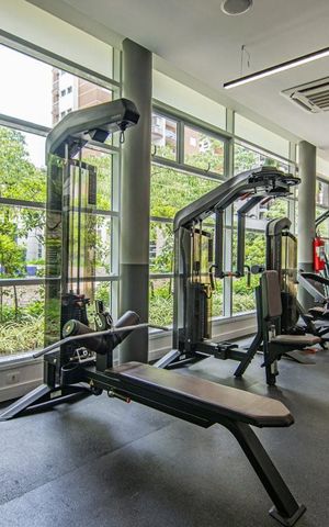 Apartamento à venda com 146m², 3 quartos e 2 vagas Apartamento à venda com 146m², 3 quartos e 2 vagasÁrea externa