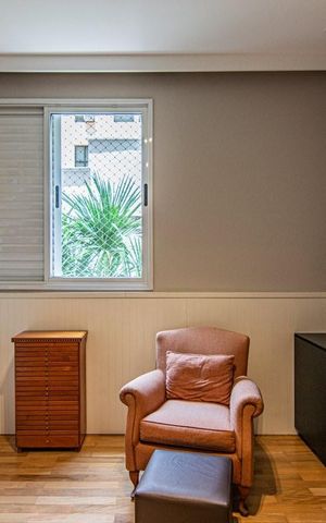 Apartamento à venda com 146m², 3 quartos e 2 vagas Apartamento à venda com 146m², 3 quartos e 2 vagasQuarto 3