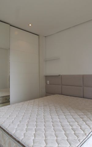Apartamento para alugar com 48m², 1 quarto e 1 vagaQuarto