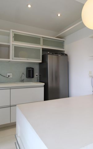 Apartamento para alugar com 48m², 1 quarto e 1 vagaCozinha e Área de Serviço