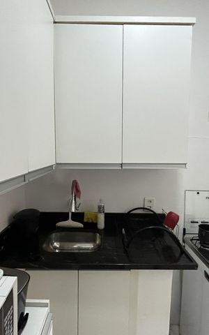 Casa à venda com 50m², 2 quartos e sem vagaCozinha