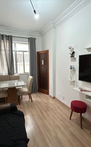 Casa à venda com 50m², 2 quartos e sem vagaSala