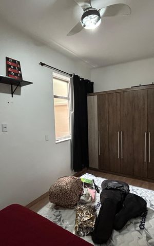 Casa à venda com 50m², 2 quartos e sem vagaQuarto 2
