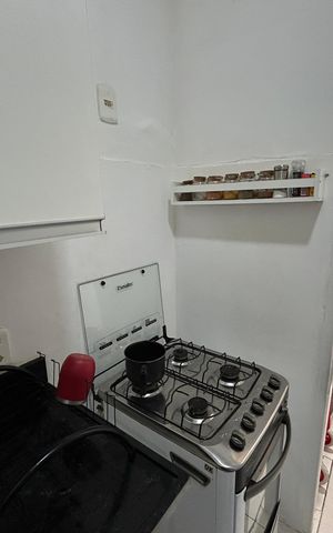Casa à venda com 50m², 2 quartos e sem vagaCozinha
