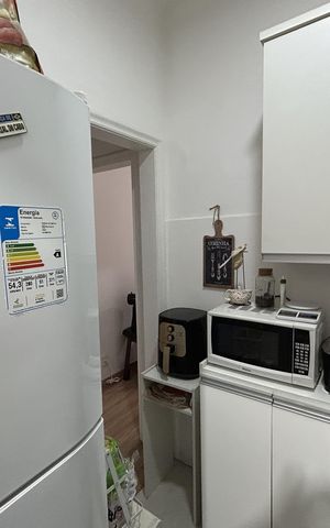 Casa à venda com 50m², 2 quartos e sem vagaCozinha