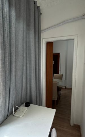 Casa à venda com 50m², 2 quartos e sem vagaEscritório