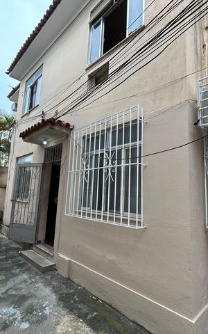Casa à venda com 50m², 2 quartos e sem vagaFachada