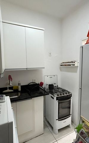 Casa à venda com 50m², 2 quartos e sem vagaCozinha