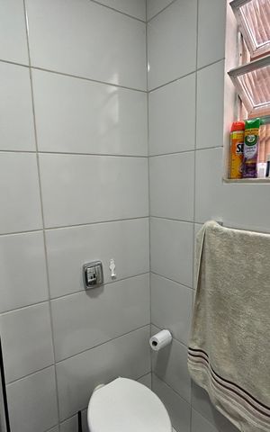 Casa à venda com 50m², 2 quartos e sem vagaBanheiro