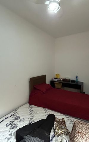 Casa à venda com 50m², 2 quartos e sem vagaQuarto 2
