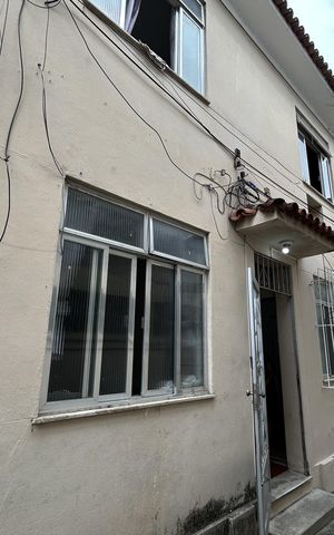 Casa à venda com 50m², 2 quartos e sem vagaFachada