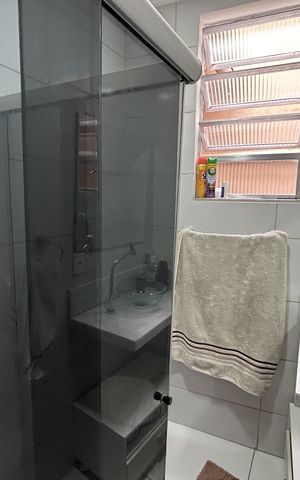 Casa à venda com 50m², 2 quartos e sem vagaBanheiro