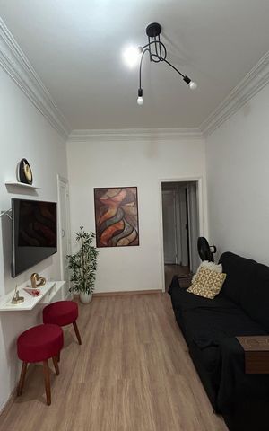 Casa à venda com 50m², 2 quartos e sem vagaSala