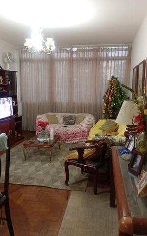 Apartamento à venda com 115m², 4 quartos e 1 vaga