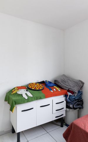 Apartamento à venda com 63m², 3 quartos e 1 vaga Apartamento à venda com 63m², 3 quartos e 1 vagaQuarto 2