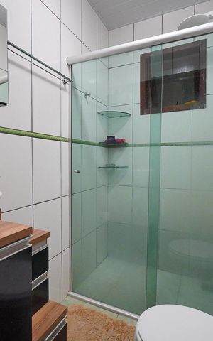 Casa para alugar com 100m², 2 quartos e 1 vagaBanheiro