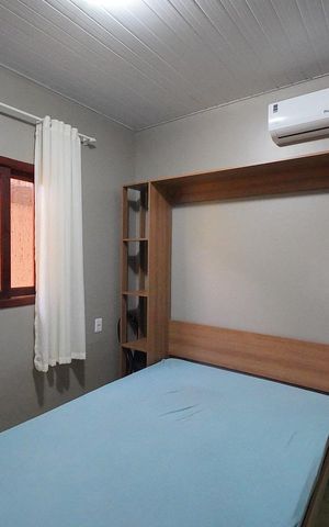 Casa para alugar com 100m², 2 quartos e 1 vagaQuarto 2