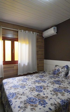 Casa para alugar com 100m², 2 quartos e 1 vagaQuarto 1